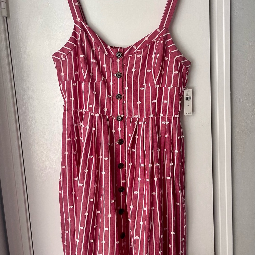 Maeve dress from Anthropologie, NWT size 14.